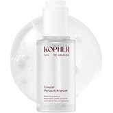 Kopher [4Ever Edition] Signature Ampoule for all skin types 1.69 fl. oz | 10-Growth Factors (EGF+), Niacinamide 2% &amp; Hyaluronic Acid for Hydration, Firm-Looking Skin, Sensitive Skin, Korean Skin Care