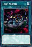 Yu-Gi-Oh! - Toon World - SS01-ENC12 - Common - 1st Edition - Speed Duel Decks - Destiny Masters