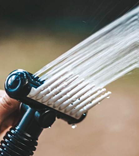 image for Aqua Comb for Horses - Instantly Wets Tail & Mane - Cleaning, Massager