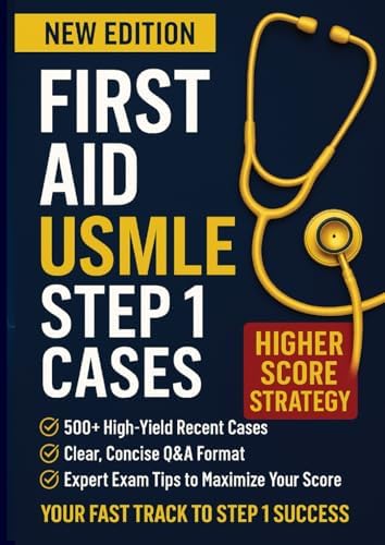 First Aid Q&A for the USMLE Step 1, Third Edition (First Aid USMLE