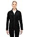 Team 365 Womens Campus Microfleece Jacket (TT90W)