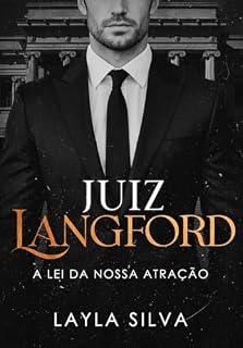 Livro Juiz Langford: A lei da nossa atração