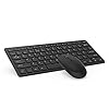 Wireless-Keyboard-and-Mouse-Set-Jelly-Comb-KUT019-24G-Ultra-Slim-Compact-Wireless-Keyboard-Mouse-Combo-QWERTY-UK-Layout-for-PC-Desktop-Computer-Notebook-Laptop-Black Jelly Comb Wireless Keyboard and Mouse Set, KUT019 2.4G Ultra Slim Compact Wireless Keyboard Mouse Combo QWERTY UK…