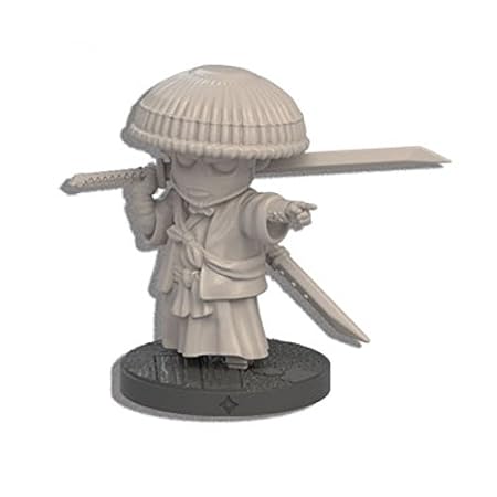 Asmodee ubinas808 Ninja All Stars: Goemon