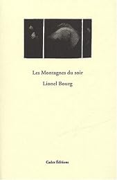 Les  montagnes du soir