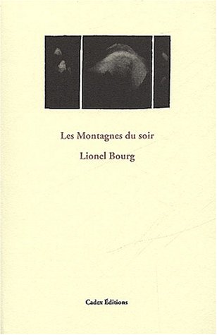Les  montagnes du soir