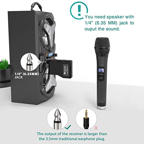 5 Wireless+Microphone+FIFINE+Speakers+K025