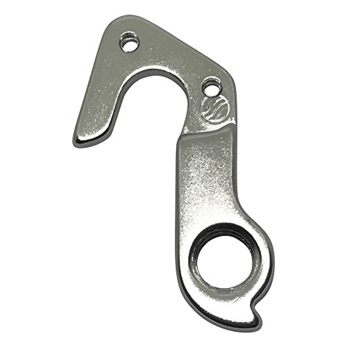 Derailleur Hanger 266 for GT Bicycles Sensor Helion Zasker LE GT Hanger #ATIDH0233 Silver