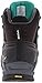Salewa Women's Alp Trainer Mid GTX Alpine Trekking Boot | Hiking, Trekking, Scrambles | Gore-Tex Waterproof Breathable, Vibram Sole, Suede and PU Coated Leather Upper