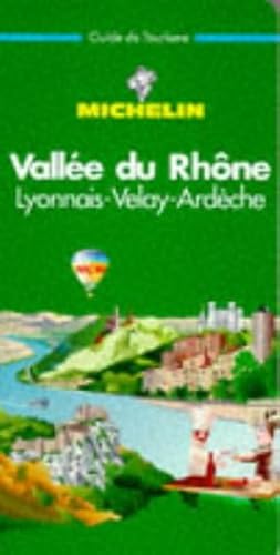 Download Vallée du Rhône, Lyonnais-Velay-Ardèche PDF