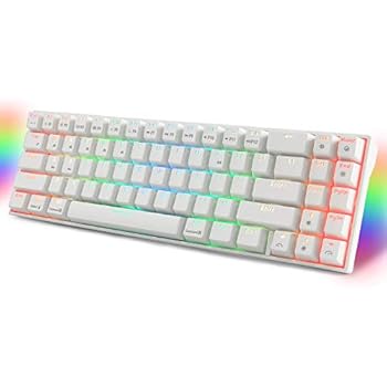 Amazoncom Rk71 Wirelesswired Mechanical Gaming Keyboard #wireless #mechanical #keyboard #mac