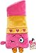 Shopkins Lippy Lips Cuddle Pillow Plush