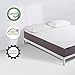 Molblly Full 10 Inch Memory Foam Mattress in a Box,Breathable Bed Comfortable Mattress for Cooler Sleep Supportive & Pressure Relief, 54