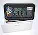 Jayron Backlight Digital 9,999 Days Countdown Timer Big LCD Display Count Down for Retirement Wedding Vacation Christmas Event Classroom Cruise