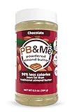 PB&Me Powdered Almond Butter, Chocolate
