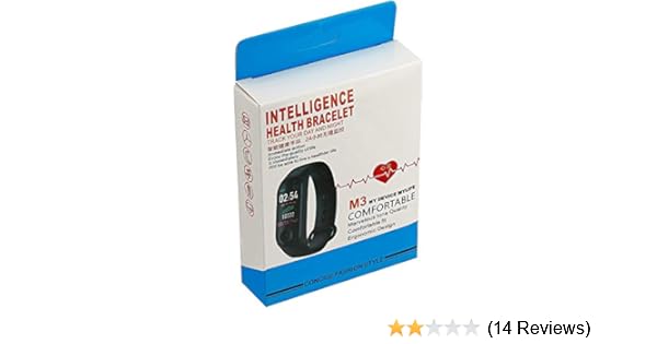 m3 smart band amazon