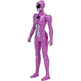 Saban's Power Rangers Movie Pink Ranger Action Figure 12 Inches