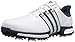 adidas Men's Tour 360 Boost Ftwwht/Std Golf Shoe