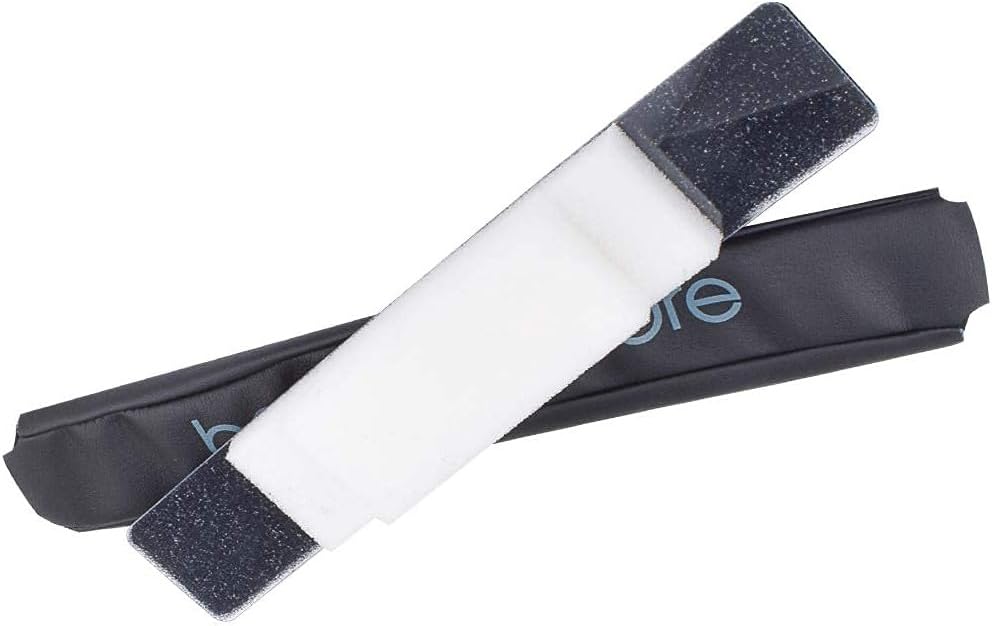 xperTEK Replacement Top Headband Repair Parts Compatible with Beats Pro/Detox Headphones (Black)