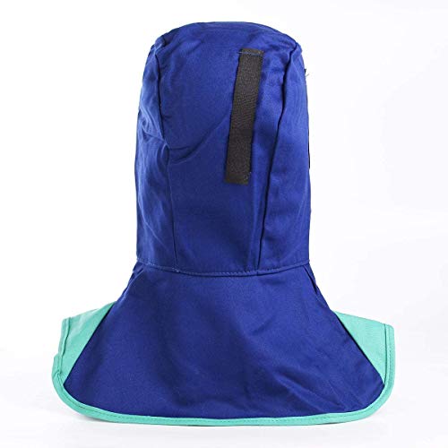 Kevlar Welding Neck Protection, Cut/Scratch/Heat Resistant Neck