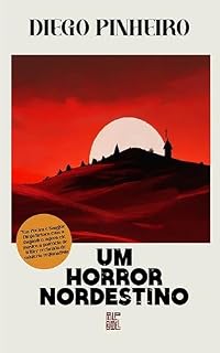 Livro Um Horror Nordestino