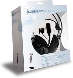 Icemat Siberia Combo (Black)