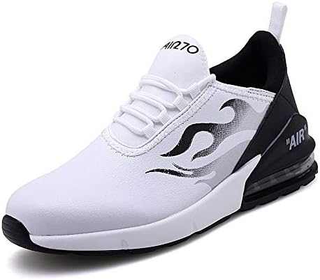 XPERSISTENCE Men Womens Sports Running Shoes Trainers Athletic Walking Sneakers Air Cushion Lightweight Mesh Slip-on