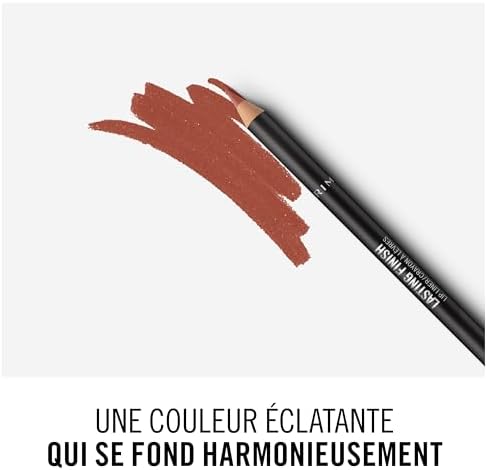 Lasting Matte Lip Liner 120 Pink Candy, crayons à lèvres, rouge à lèvres mat, crayon contour lèvres