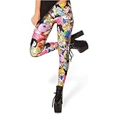 MicaCool Adventure Time Bro Ball Leggings for Women