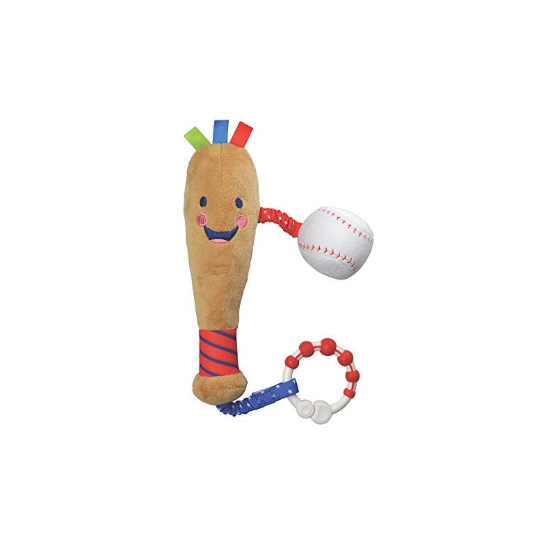 Baby Baseball Toy | Ideal Toy at 12 Months | My First Baseball bat | Inspire and Play | Extra Sensory Features for…