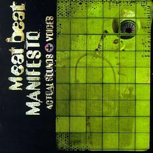 中古 Meat Beat Manifesto - AUTOIMMUNE Meat Beat Manifesto - 99% - Amazon.com Music