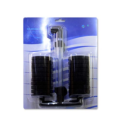 Zerama XY-2831 Aquarium Filter Fish Tank Air Pump Skimmer Biochemical Sponge Filter Aquatic Pets Products