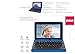 Premium High Performance RCA Voyager Pro 7″ 16GB Touchscreen Tablet With Keyboard Case Computer Quad-Core 1.2Ghz Processor 1G Memory 16GB Hard Drive Webcam Wifi Bluetooth Android 6.0-Bluethumb 3