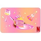 Netflix eGift Card