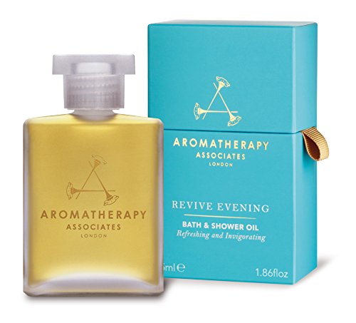 Aromatherapy Associates Revive Evening Bath & Shower Oil, 1.86 Fl Oz