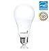 Hyperikon 16W LED Light Bulb A19/A21, 16-Watt (100-Watt Equivalent), 1620 Lumens, 3000K (Soft White Glow), Medium Screw Base (E26), 340° Omnidirectional, UL-Listed, Dimmable