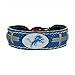 NFL Team Color Football Bracelets