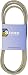 Stens 265-106 Belt Replaces AYP 405143 Husqvarna 532 40 51-43 106-1/8-Inch by-1/2-inch primary