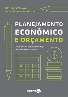 Livro Planejamento econômico e orçamento