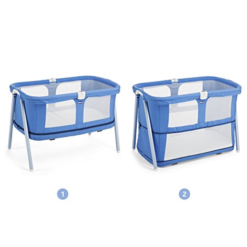 chicco lullago zip and go