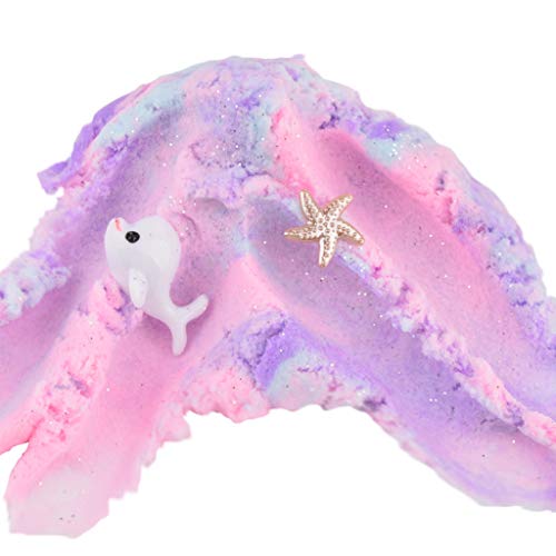 2 Naiflowers+Fluffy+Non+Stick+Stress+Scented