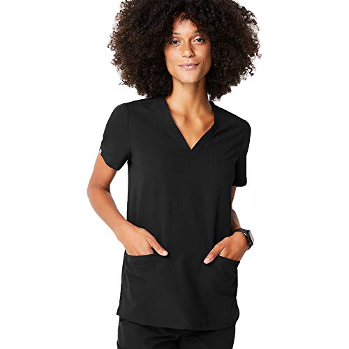 FIGS Casma Three-Pocket Scrub Top for 