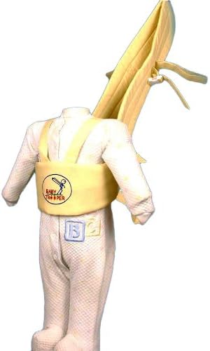 Baby Trooper Multi-use Baby Walking Harness (Maize)