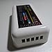 LEDENET Mi Light Series 2.4G 4-Zone LED RGBW RF Wireless Controller Color Changing and Brightness Dimming for RGBWW Strip Lights