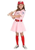 Child A League of Their Own Dottie Costume