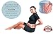 Beqven Maternity Belt with 4 Reusable Nursing Pads and E-book - Comfortable Belly Band for Pregnancy - Lower Back and Pelvic Support - Pain Relief- Prenatal Cradle Support Belt - One Size - Skin Color