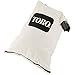 Genuine OEM Toro 127-7040 Blower Debris Vacuum Bag Replaces 108-8994 Fits 51436 51563 51581 51594 51599 51609 51619 51621