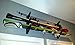 StoreYourBoard Snowboard Multi Wall Rack, Home Storage & Organization Horizontal Mount, Holds 3 Boards