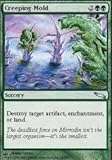 Magic: the Gathering - Creeping Mold - Mirrodin