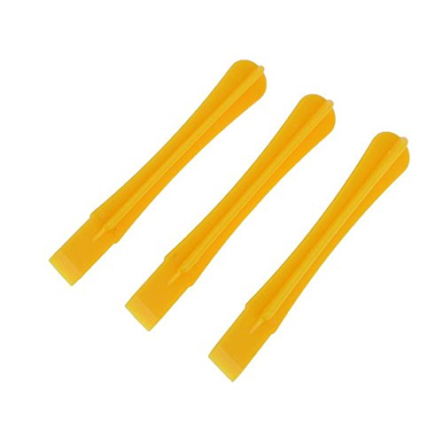 8 Types Set of Tool Mobile Phone Repair Kit Cell Phone Maintenance Suction Cup Screwdriver Set Screen Disassembly Opening Tool Red, Silver Tone
